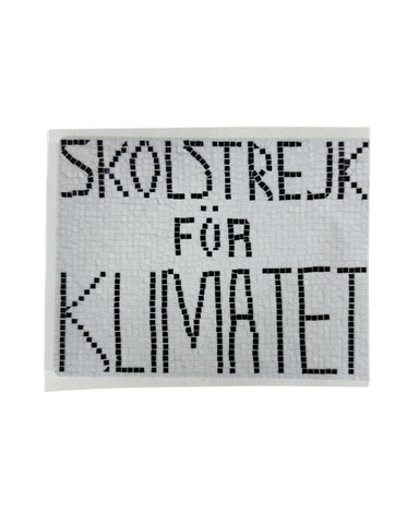 Sticker - School Strike for Climate