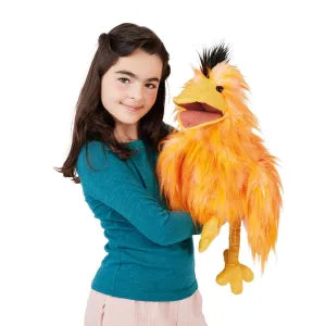 Silly Bird Puppet