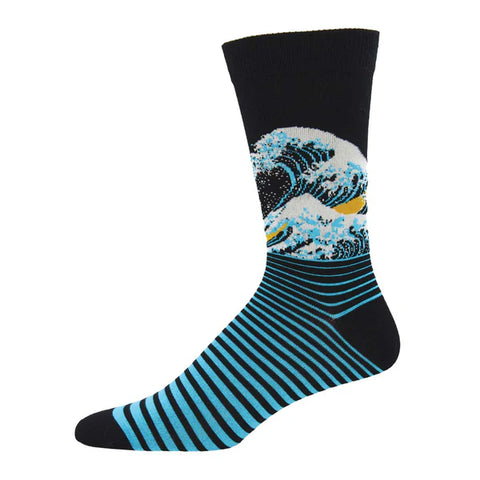 Socks - The Wave