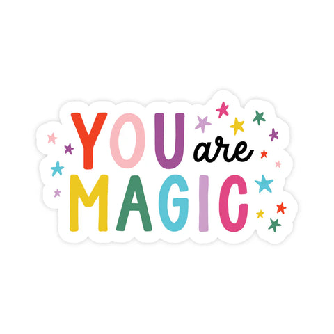 Sticker - You are Magic