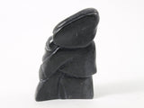 Inuit Sculpture - Mother and Child by Bobby Aupaluktak