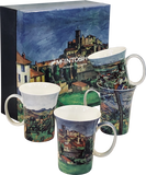 Cezanne Mug Set (4)