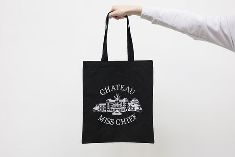 Chateau Miss Chief Tote