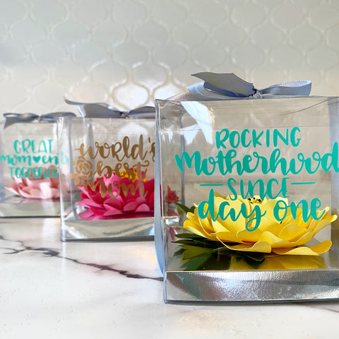Mother's Day Single Bloom Gift Box