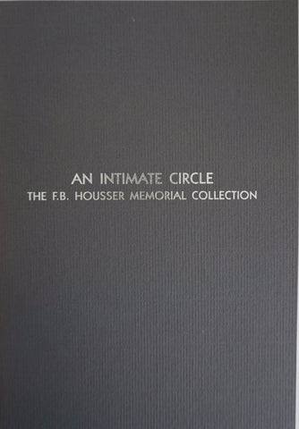 An Intimate Circle: The F.B. Housser Memorial Collection