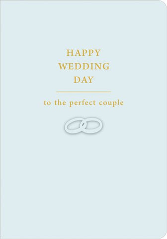 Card - Happy Wedding Day