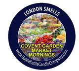 London Smells - Covent Garden Market Mornings