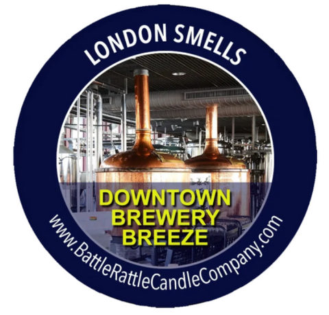 London Smells - Downtown Brewery Breeze