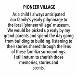 London Smells - Pioneer Village