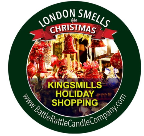 London Smells - Kingsmills Holiday Shopping
