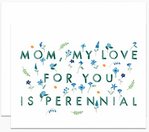 Card - Love Is Perennial