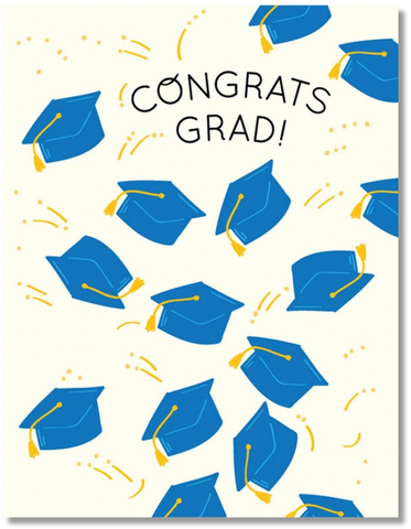 Card - Congrats Grad