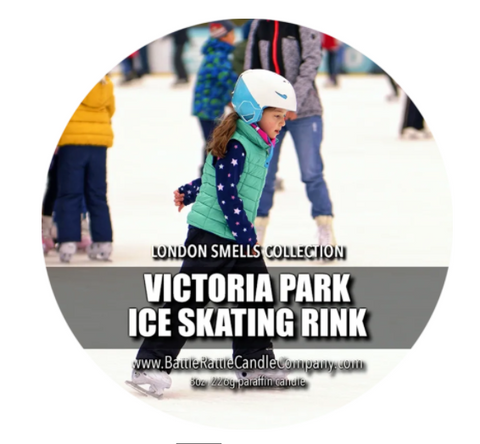 London Smells - Victoria Park Skating Rink
