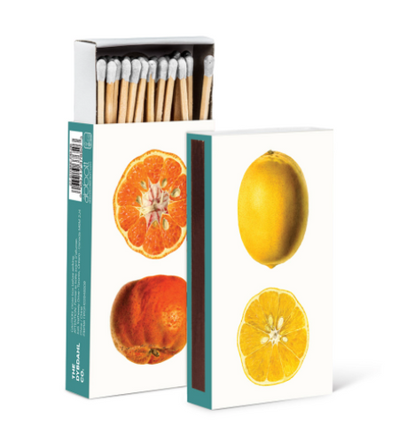 Matches - Citrus Study