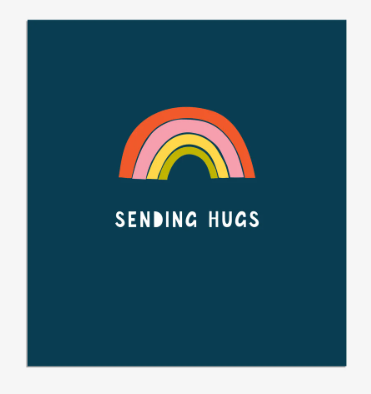 Card - Sending Hugs