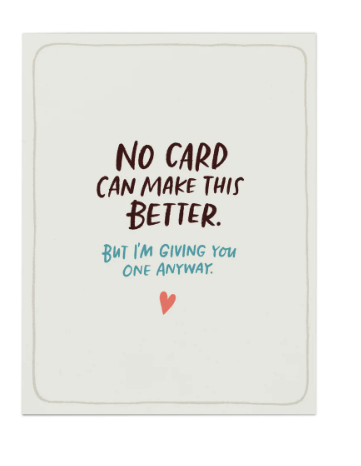 Card - Make This Better