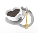 Keyring - Coffee Lover