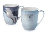 Bateman Polar Bear Mug Set (2)