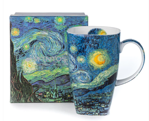 Van Gogh Mug - Starry Night