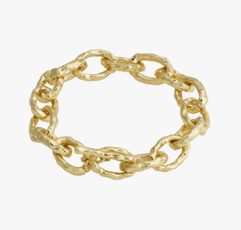 Bracelet - REFLECT Recycled Cable Chain