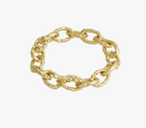 Bracelet - REFLECT Recycled Cable Chain
