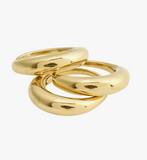 Ring - BE 3-in-1 Set, Gold