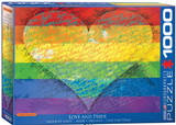 Puzzle - Love & Pride