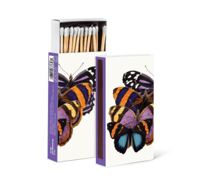 Matches - Butterfly Study