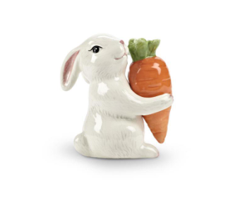 Bunny and Carrot Salt & Pepper