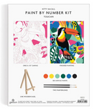 Paint By Number Kit - Kitty McCall Toucan