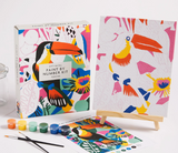 Paint By Number Kit - Kitty McCall Toucan