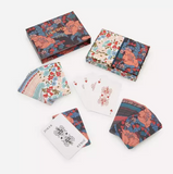 Playing Card Set - Liberty Floral