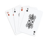 Playing Card Set - Liberty Floral