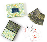 Playing Card Set - William Morris