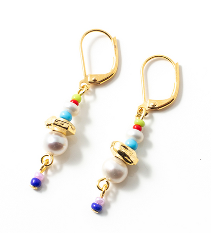 Dapi Earrings (more options available)