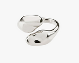 Ring - CHANTAL recycled (gold or silver)