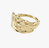 Ring - BRENDA recycled (gold or silver)