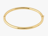 Bracelet - SOPHIA bangle (gold or silver)