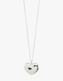 Necklace - SOPHIA Heart Pendant (gold or silver)