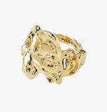 Ring - JADWIGA recycled (gold or silver)