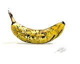 Card - Niki Kingsmill - Banana
