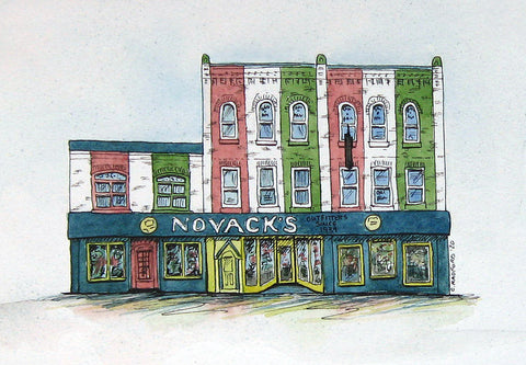 Novack's (2020)
