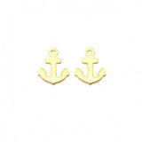 Anchor Earrings