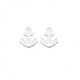 Anchor Earrings