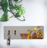 Key Holder - Cottages