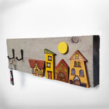 Key Holder - Cottages