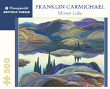 Puzzle - Franklin Carmichael: Mirror Lake