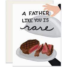 Card - Rare Father