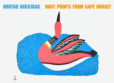 Ohotaq Mikkigak: Inuit Prints from Cape Dorset Boxed Notecard Assortment