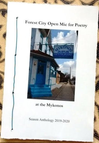 Forest City Open Mic for Poetry - 2019/2020 Anthology